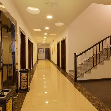 Al Nawras Hotell Dammam Eksteriør bilde